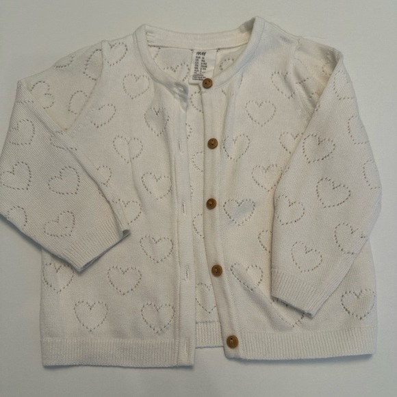 H&M 3 piece baby sweaters and pants 6-9M - Picture 7 of 13